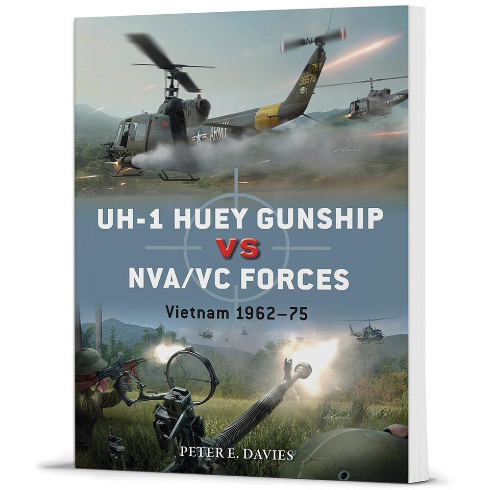 UH-1 Huey Gunship vs NVA/VC Forces Main Image