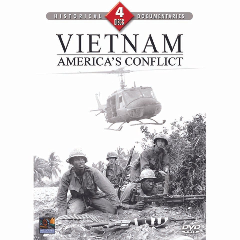 Vietnam - DVD Main Image