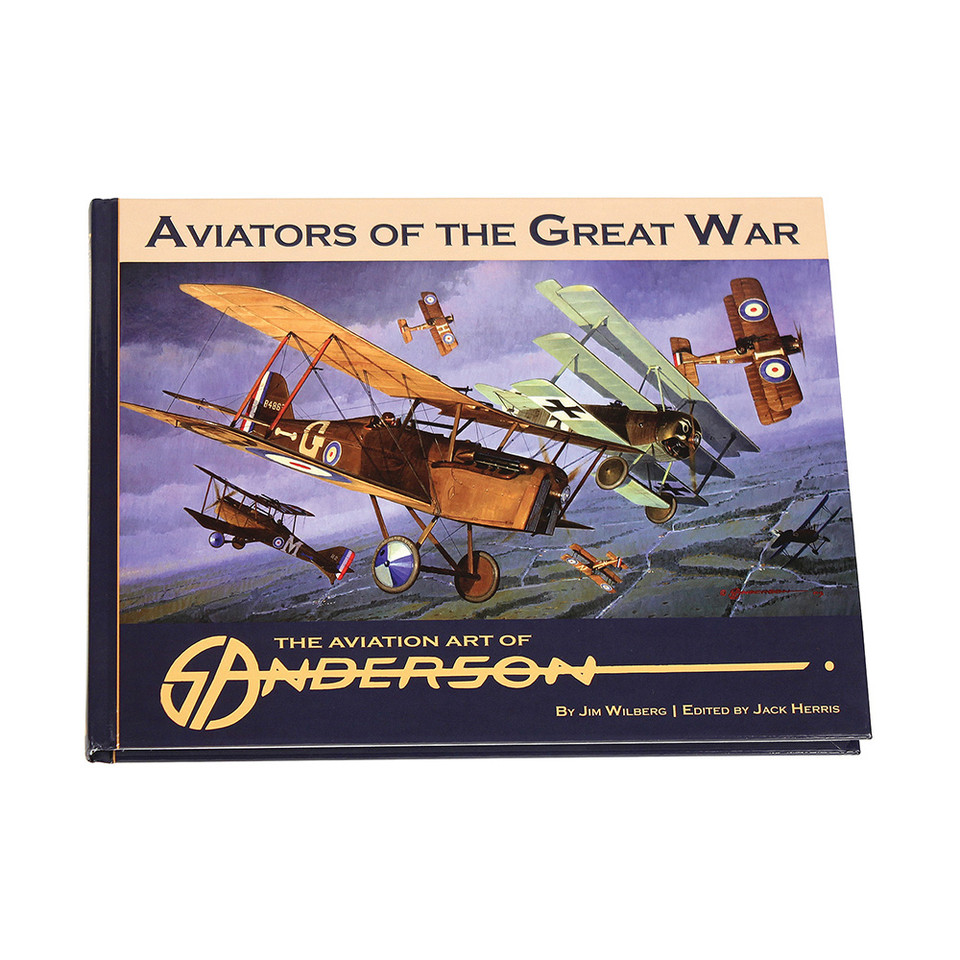 Aviators of the Great War: Main Image