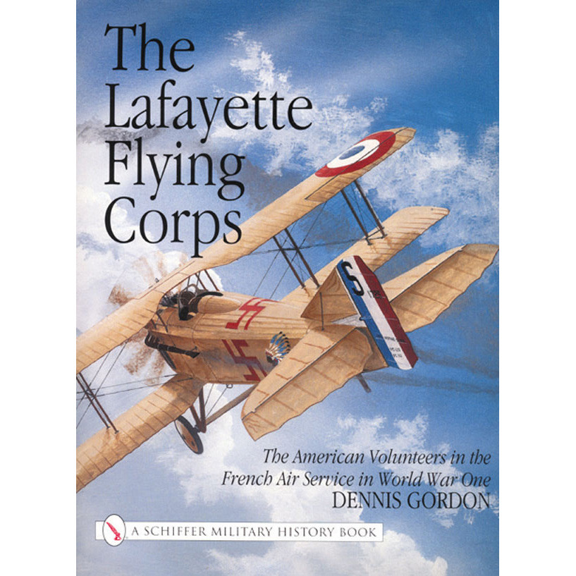 The Lafayette Flying Corps Main Image