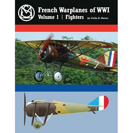 French Warplanes of WWI - Vol. 1 - Fighters Main Image