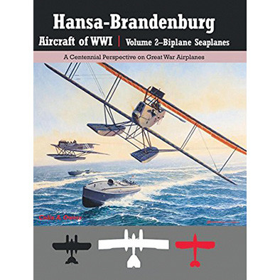 Hansa-Brandenburg Aircraft of WWI Main Image