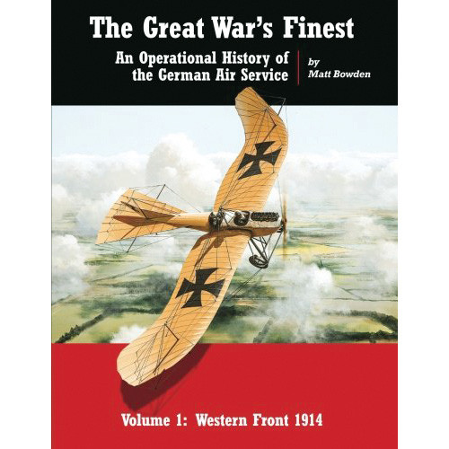 Great Wars Finest: An Operational History Main Image
