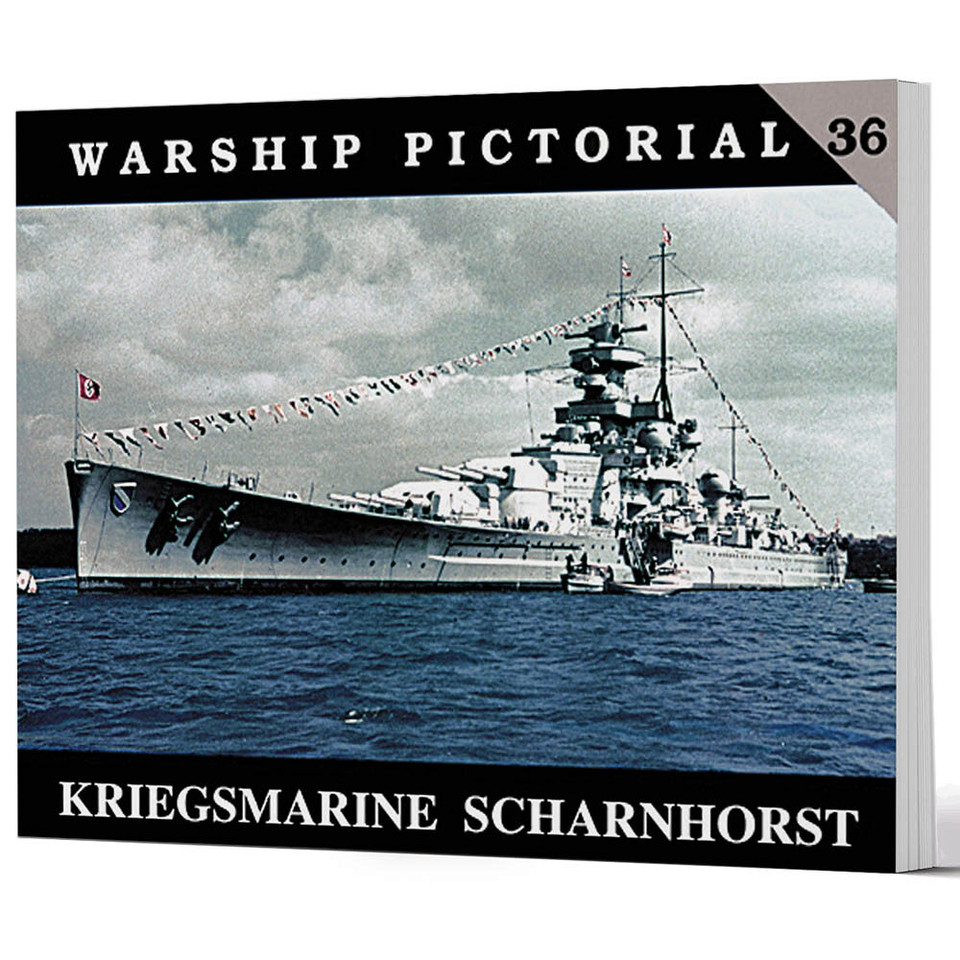 Kriegsmarine Scharnhorst Main Image