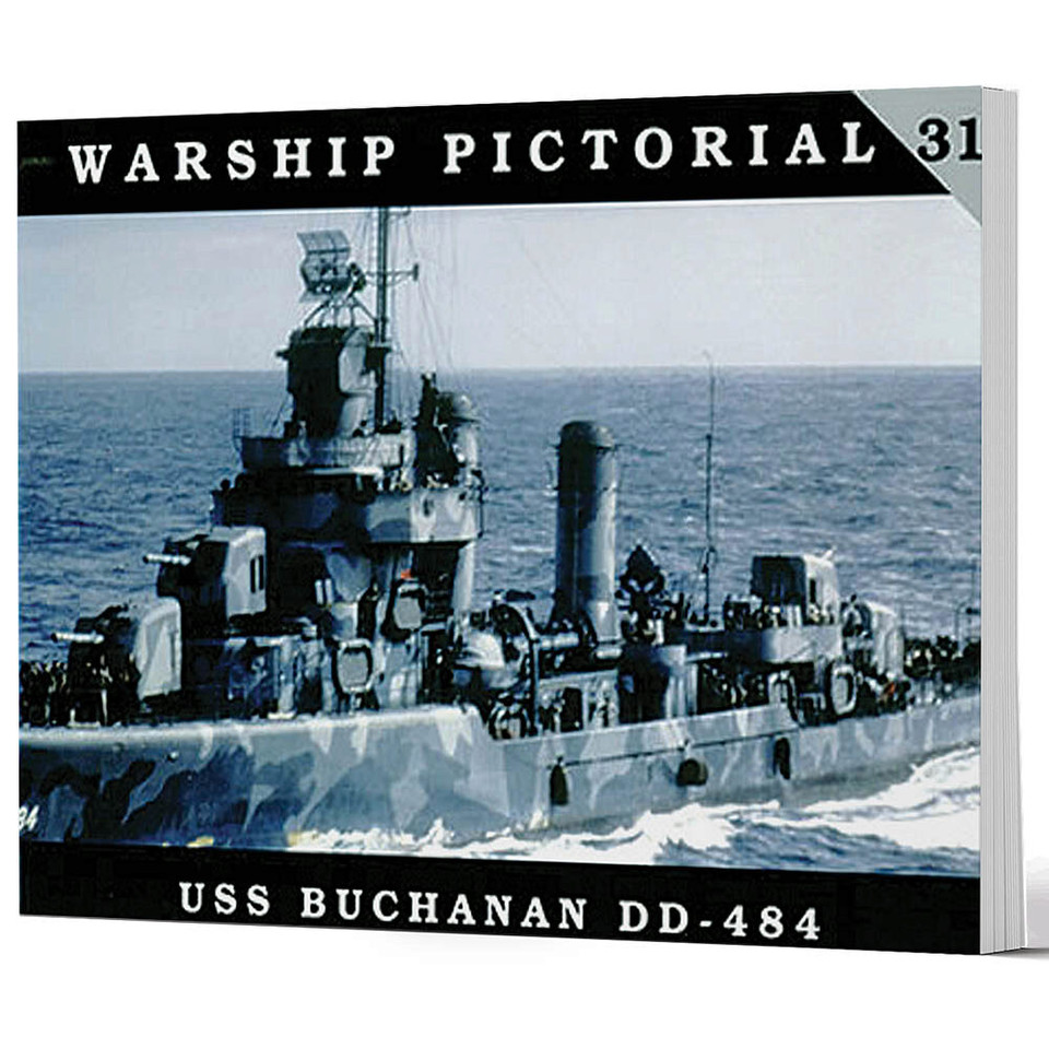 USS Buchanan DD-484 Main Image