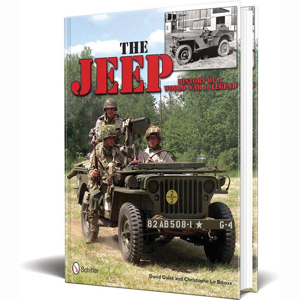 The Jeep Main Image