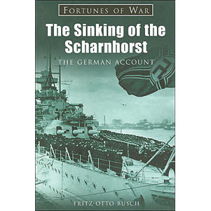 Sinking the Scarnhorst Main Image
