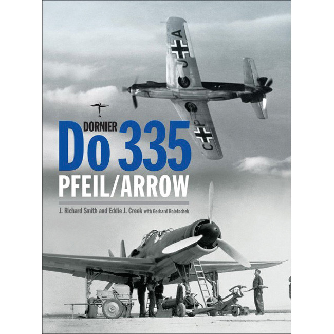 Dornier Do 335: Pfeil/Arrow Main Image