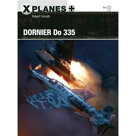 Dornier Do 335 Main Image