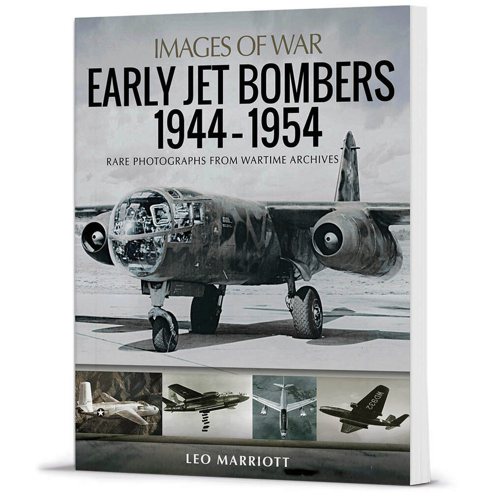 Early Jet Bombers: 1944-1954 Main Image