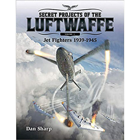 Secret Projects of the Luftwaffe Main Image