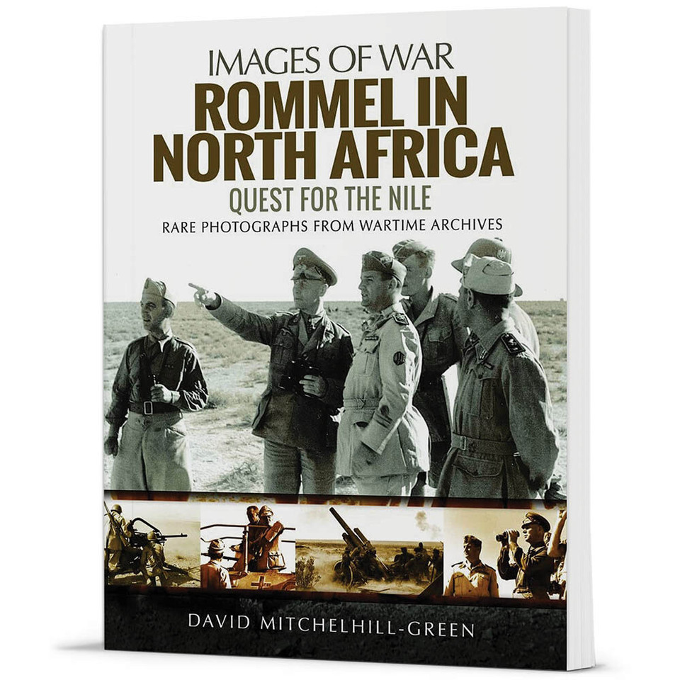 Rommel in North Africa: Quest for the Nile Main Image