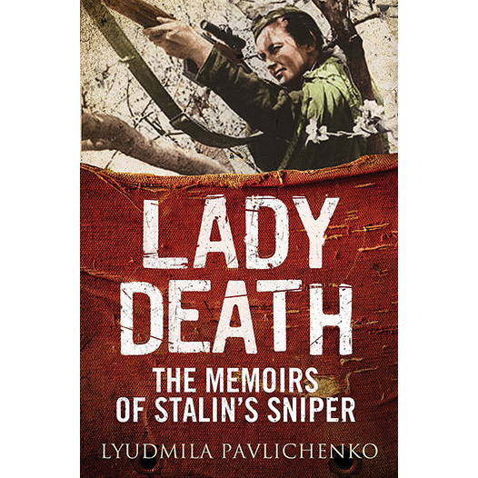 Lady Death: Main Image