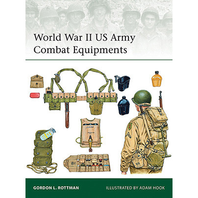 World War II US Army Combat Equipments Main Image