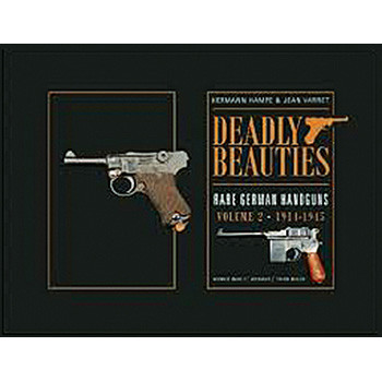 Deadly Beauties, Rare German Handguns, Vol. 2, 1914-1945: Main Image