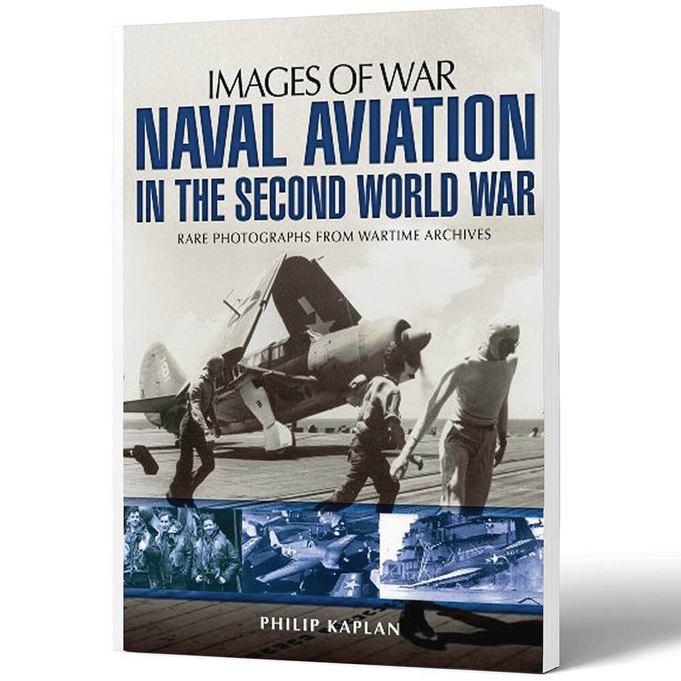 Naval Aviation in the Second World War Main Image