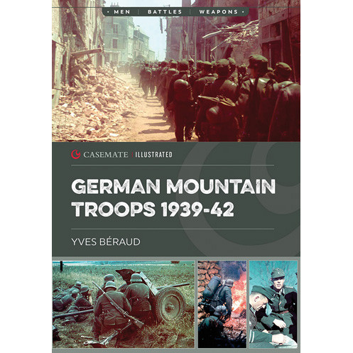 German Mountain Troops 193942 Main Image
