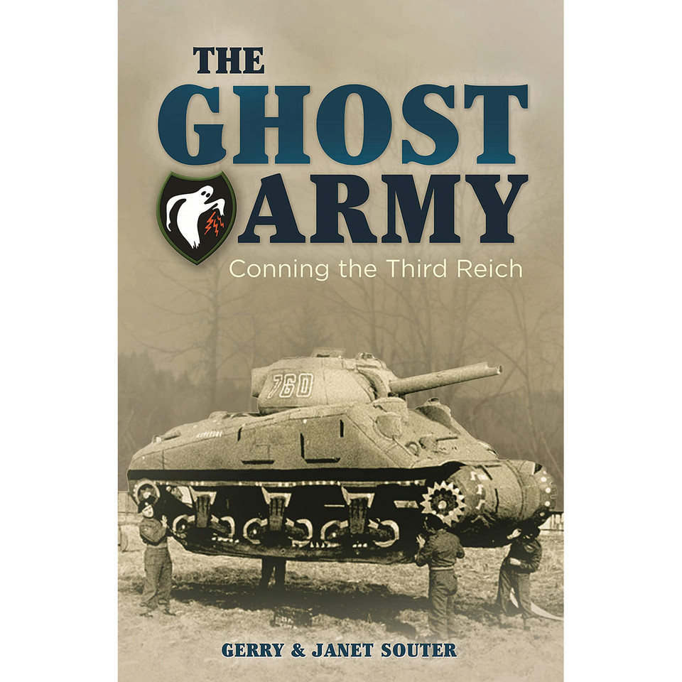 The Ghost Army: Conning the Third Reich Main Image