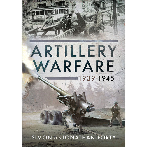 Artillery Warfare, 19391945 Main Image