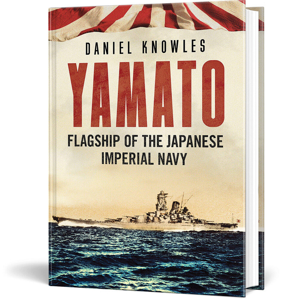 Yamato: Flagship of the Japanese Imperial Navy Main Image