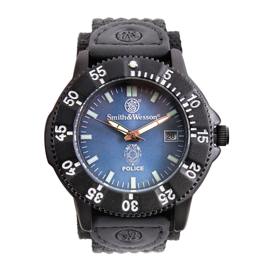 Smith & Wesson Police Watch Main Image