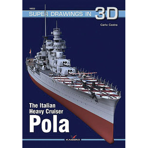 The Italian Heavy Cruiser Pola Main Image