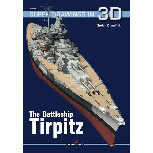 The Battleship Tirpitz Main Image