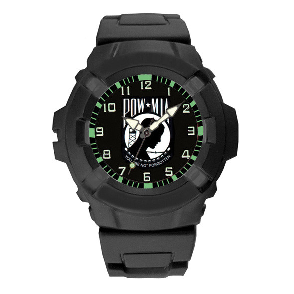 Frontier Wrist Watch - POW-MIA Main Image