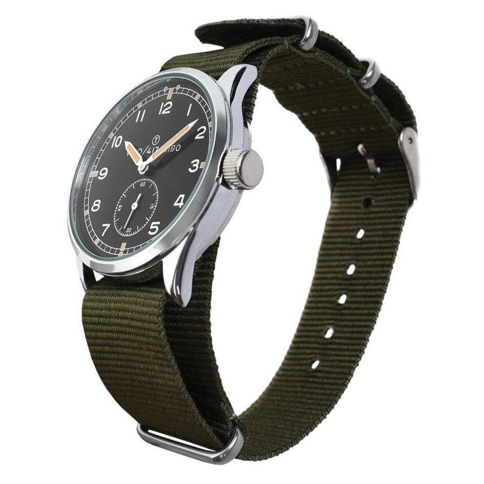 British "Dirty Dozen" Service Watch Main Image