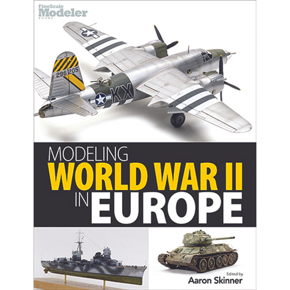 Modeling World War II in Europe Main Image