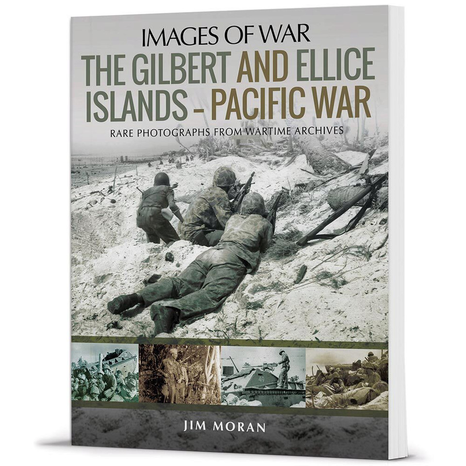 The Gilbert and Ellice Islands  Pacific War Main Image