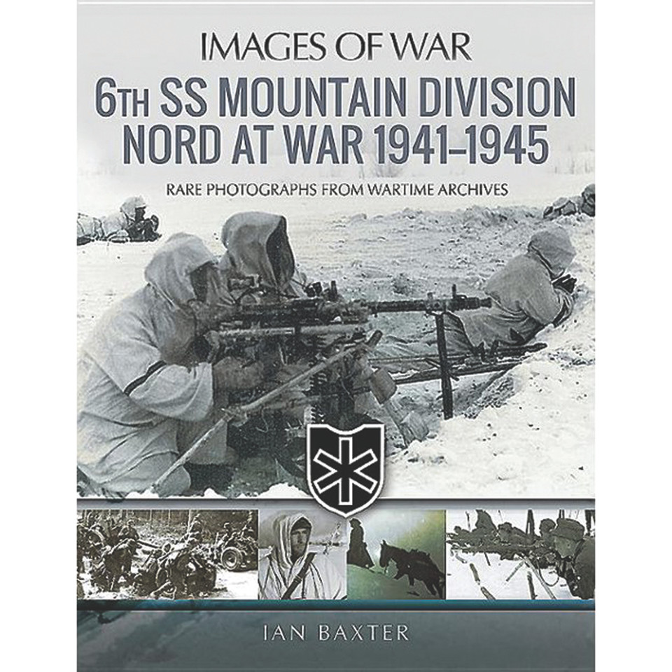 6th SS Mountain Division Nord at War 1941-1945 Main Image
