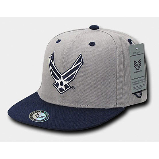 Jumbo Back Cap- Air Force Main Image