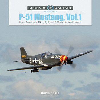 P-51 Mustang, Vol.1: Main Image
