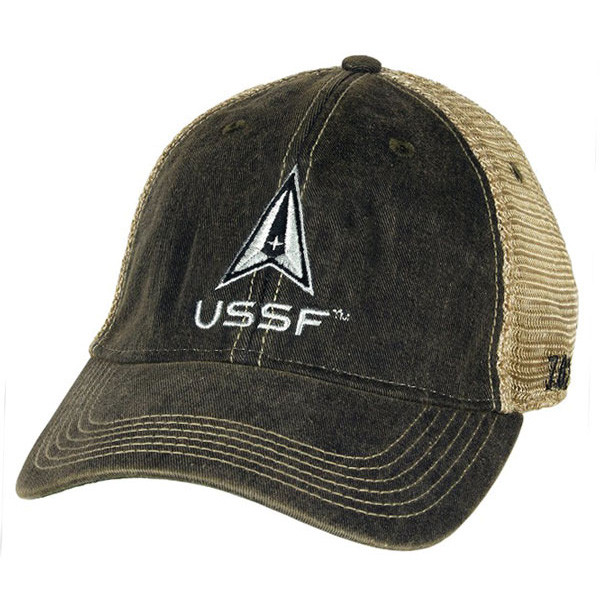 Space Force Trucker Cap Main Image