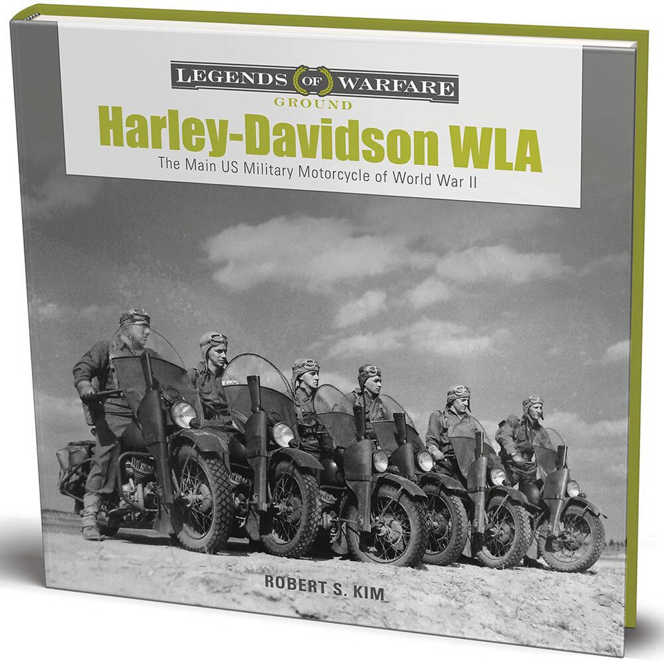 Harley-Davidson WLA: Main Image