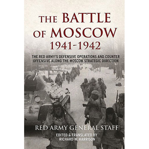 The Battle of Moscow 1941-42: Main Image