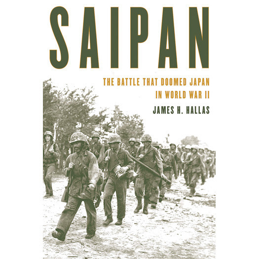 Saipan: The Battle That Doomed Japan in World War II Main Image