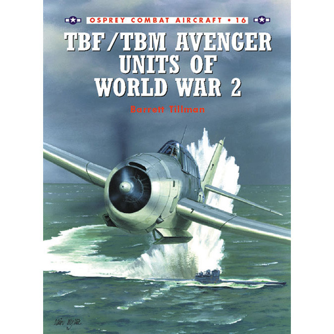 TBF/TBM AVENGER UNITS WWII V16 Main Image