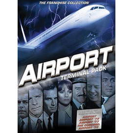 Airport Terminal Pack - DVD Main Image