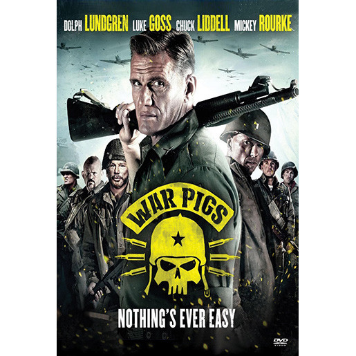 War Pigs - DVD Main Image