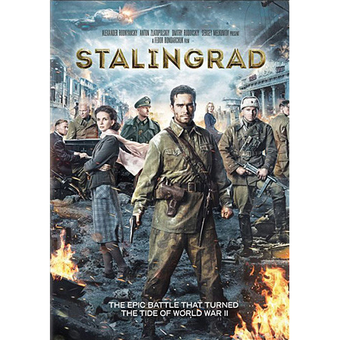 Stalingrad - DVD Main Image