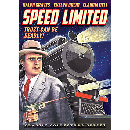 Speed Limited - DVD Main Image