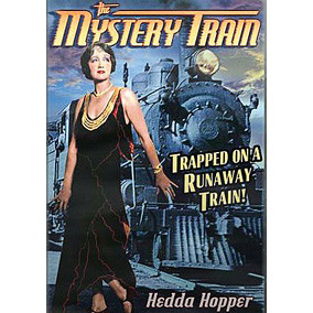 The Mystery Train - DVD Main Image