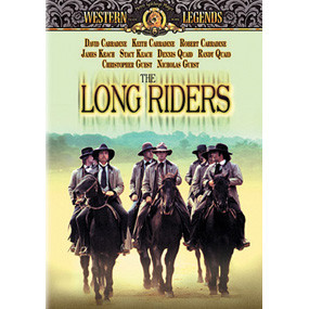 The Long Riders - DVD Main Image