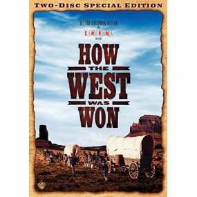 How the West Was Won Special Edition - 3-DVD Set Main Image