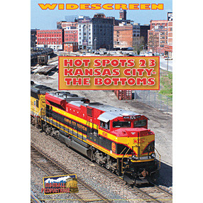 Kansas City - The Bottoms - DVD Main Image