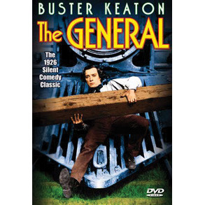 The General - DVD Main Image
