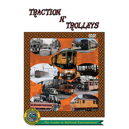 Traction N' Trolleys - DVD Main Image