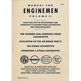 Manual for Enginemen, Volume II - DVD Main Image